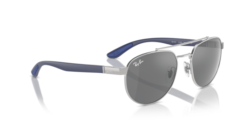 Silver - 0RB3736 8056262040966