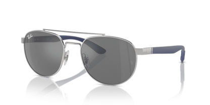 Silver - 0RB3736 8056262040966