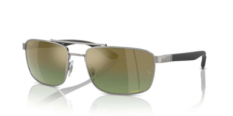 Gunmetal - 0RB3737CH 8056262033883