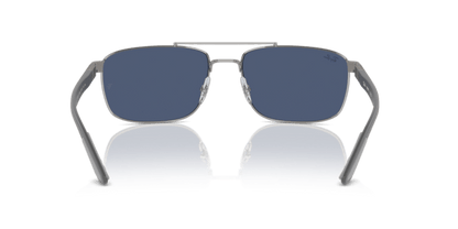 Gunmetal - 0RB3737 8056262041901