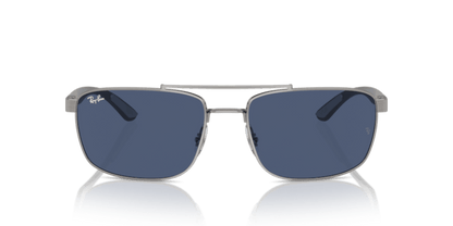 Gunmetal - 0RB3737 8056262041901