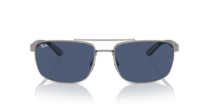 Gunmetal - 0RB3737 8056262041901