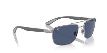 Gunmetal - 0RB3737 8056262041901