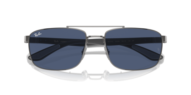 Gunmetal - 0RB3737 8056262041901