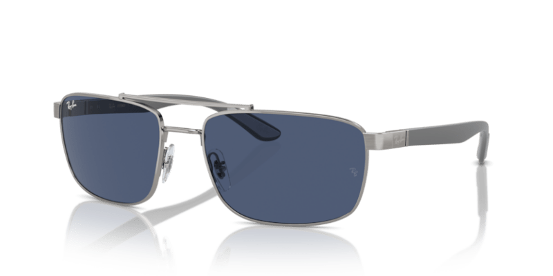 Gunmetal - 0RB3737 8056262041901