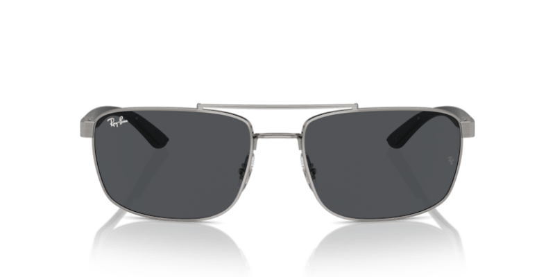 Gunmetal - 0RB3737 8056262041918