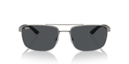 Gunmetal - 0RB3737 8056262041918