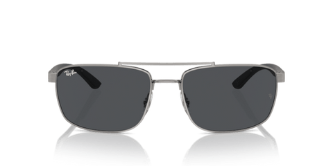 Gunmetal - 0RB3737 8056262041918