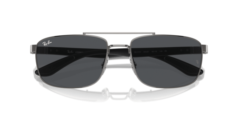 Gunmetal - 0RB3737 8056262041918