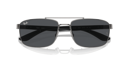 Gunmetal - 0RB3737 8056262041918