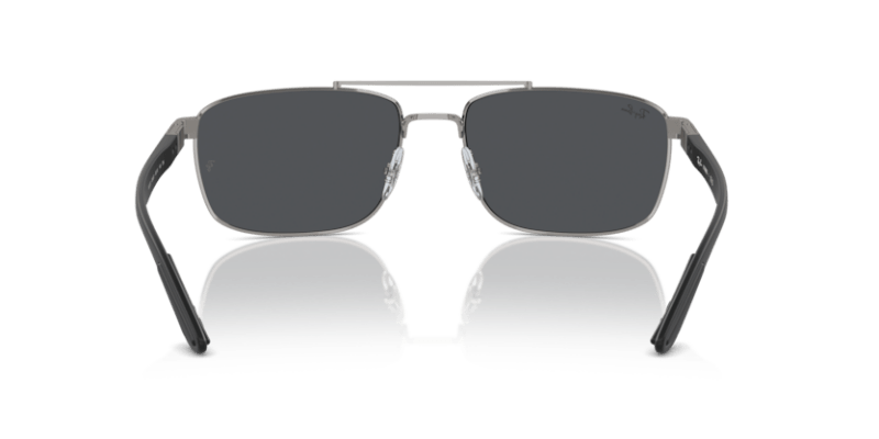 Gunmetal - 0RB3737 8056262041918