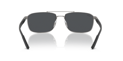Gunmetal - 0RB3737 8056262041918