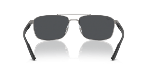 Gunmetal - 0RB3737 8056262041918