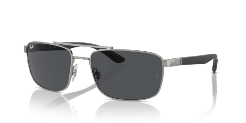 Gunmetal - 0RB3737 8056262041918