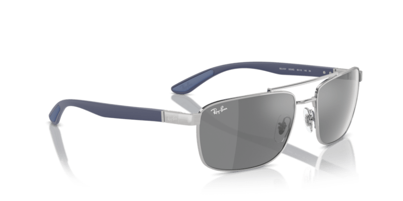 Silver - 0RB3737 8056262041895