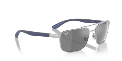 Silver - 0RB3737 8056262041895