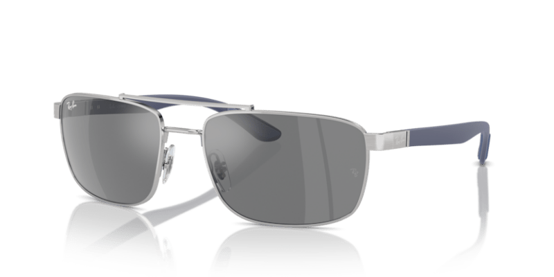 Silver - 0RB3737 8056262041895