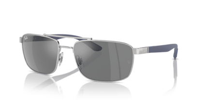 Silver - 0RB3737 8056262041895