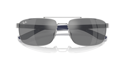 Silver - 0RB3737 8056262041895