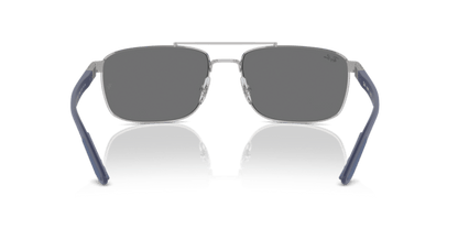 Silver - 0RB3737 8056262041895