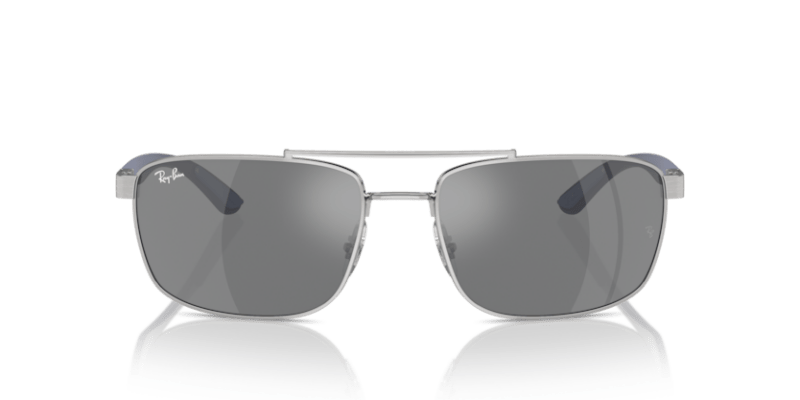 Silver - 0RB3737 8056262041895