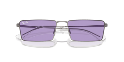 Gunmetal - 0RB3741 8056262016862