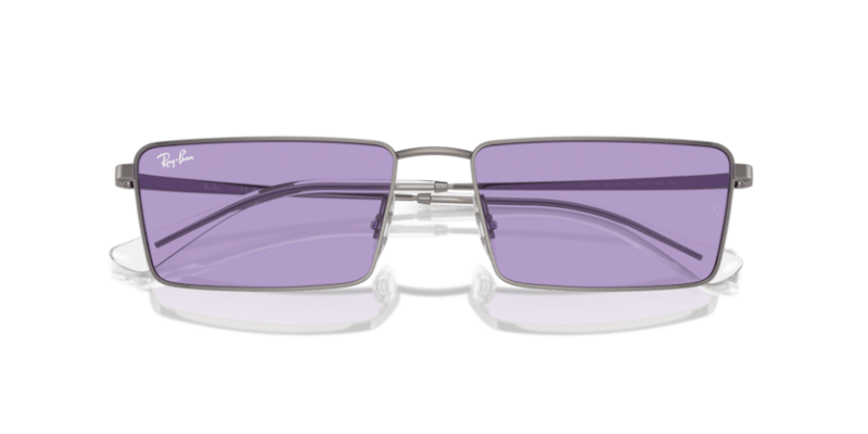 Gunmetal - 0RB3741 8056262016862