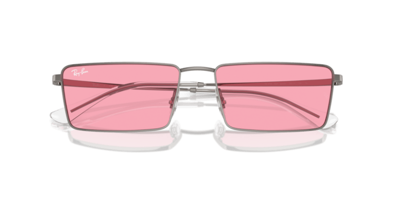 Gunmetal - 0RB3741 8056262016886