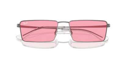 Gunmetal - 0RB3741 8056262016886