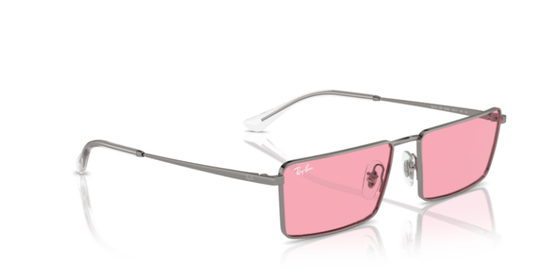 Gunmetal - 0RB3741 8056262016886