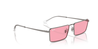 Gunmetal - 0RB3741 8056262016886