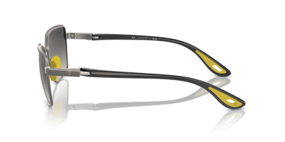 Grey On Gunmetal - 0RB3743M 8056262012017