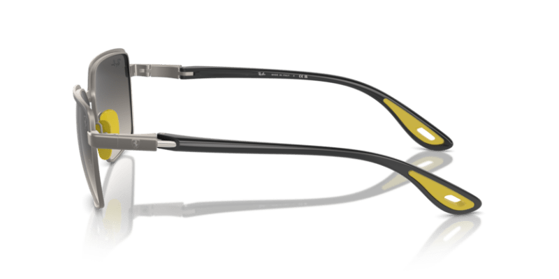 Grey On Gunmetal - 0RB3743M 8056262012017