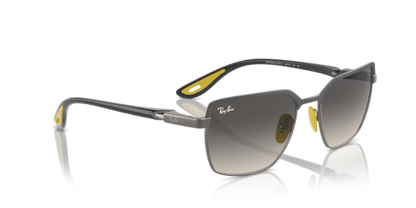 Grey On Gunmetal - 0RB3743M 8056262012017