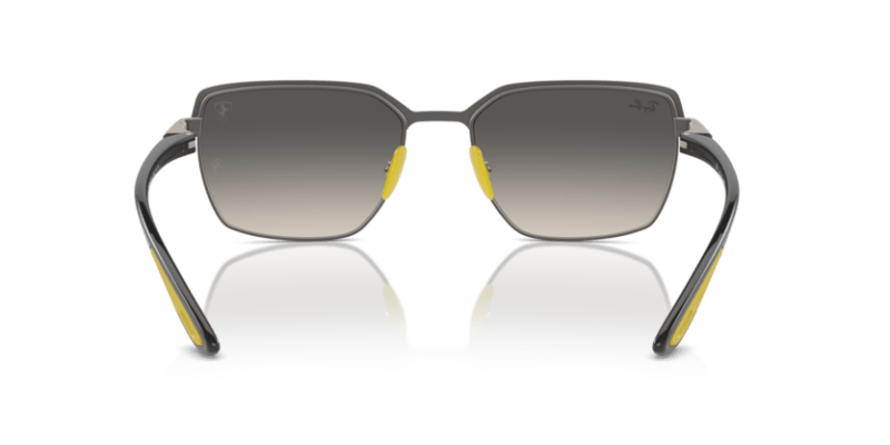 Grey On Gunmetal - 0RB3743M 8056262012017