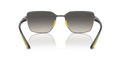 Grey On Gunmetal - 0RB3743M 8056262012017