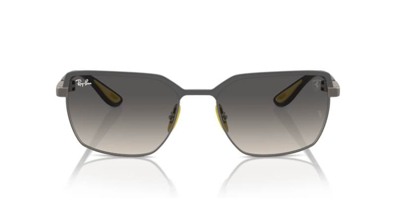 Grey On Gunmetal - 0RB3743M 8056262012017