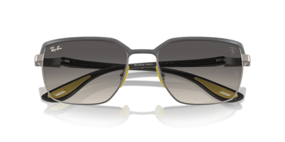 Grey On Gunmetal - 0RB3743M 8056262012017