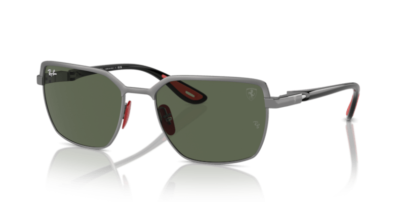 Gunmetal On Gunmetal - 0RB3743M 8056262011997