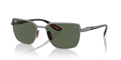 Gunmetal On Gunmetal - 0RB3743M 8056262011997