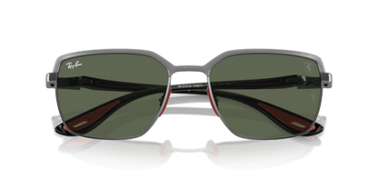 Gunmetal On Gunmetal - 0RB3743M 8056262011997