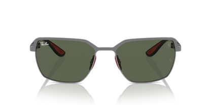 Gunmetal On Gunmetal - 0RB3743M 8056262011997