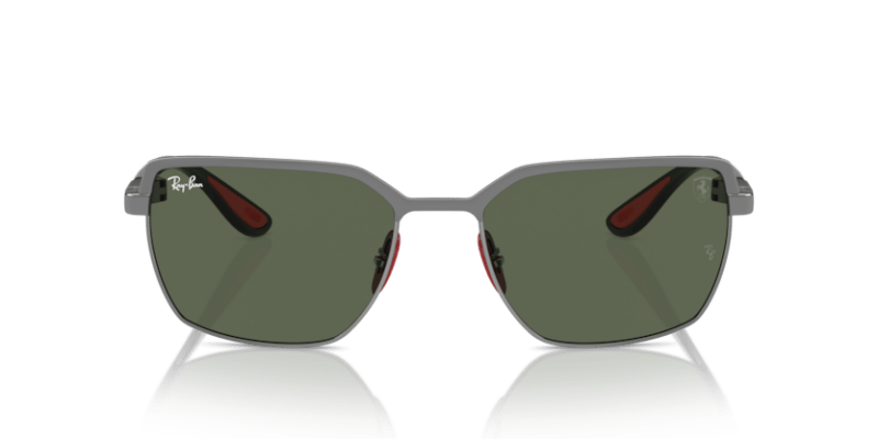 Gunmetal On Gunmetal - 0RB3743M 8056262011997