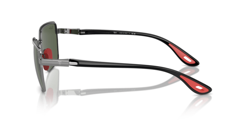 Gunmetal On Gunmetal - 0RB3743M 8056262011997