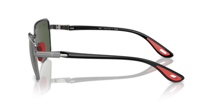 Gunmetal On Gunmetal - 0RB3743M 8056262011997