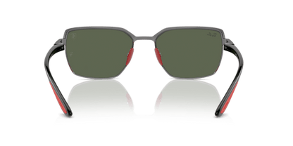 Gunmetal On Gunmetal - 0RB3743M 8056262011997