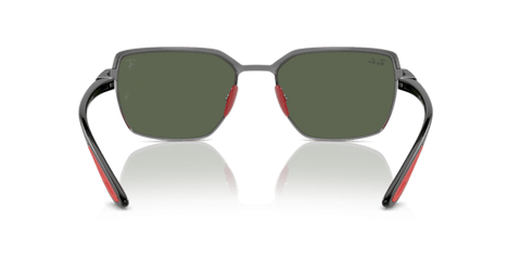 Gunmetal On Gunmetal - 0RB3743M 8056262011997