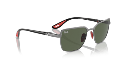 Gunmetal On Gunmetal - 0RB3743M 8056262011997