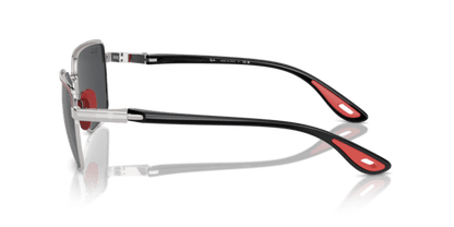 Red On Gunmetal - 0RB3743M 8056262012000
