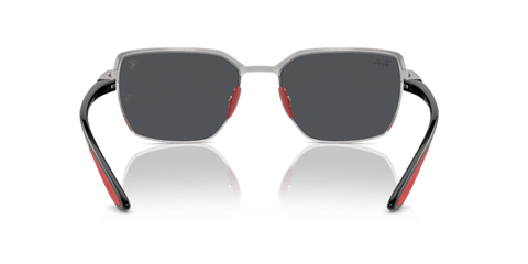 Red On Gunmetal - 0RB3743M 8056262012000